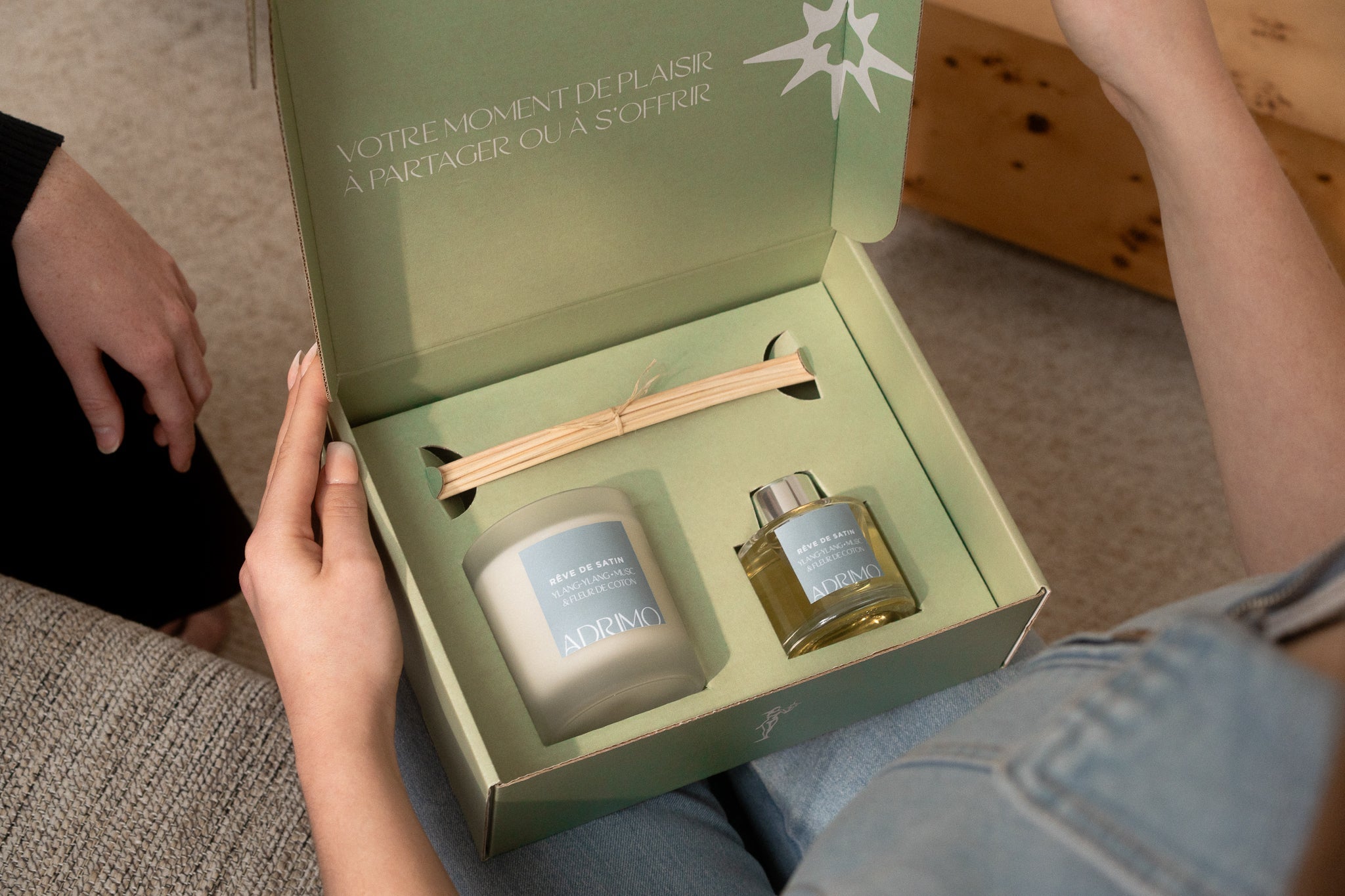 coffret cadeau 