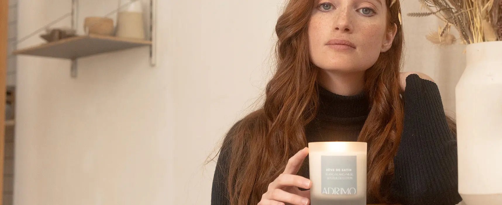 Coffret Bougie Diffuseur pour Maison : Ambiance Parfaite