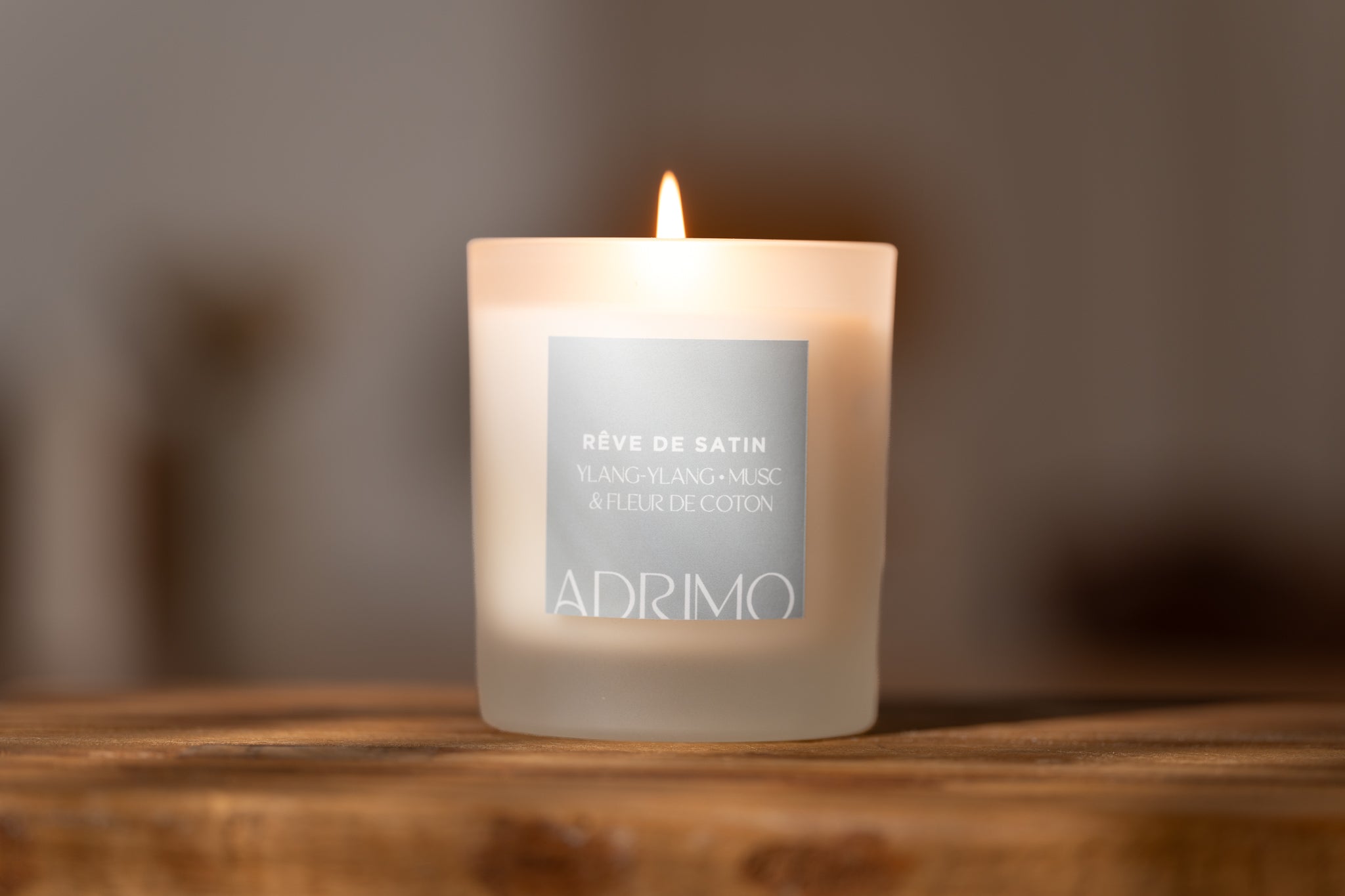 bougie parfumée adrimo paris 