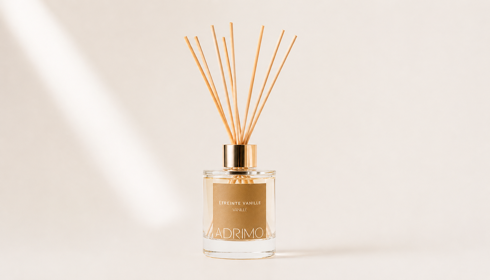 Diffuseur de parfum créant une ambiance relaxante