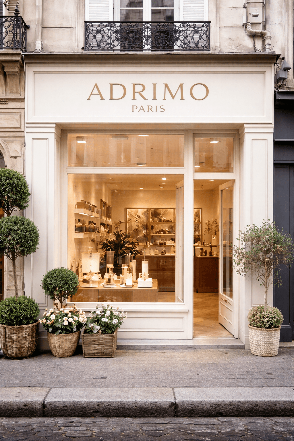 Fête des Mères : offrez une bougie naturelle Adrimo Paris — le cadeau qui dure