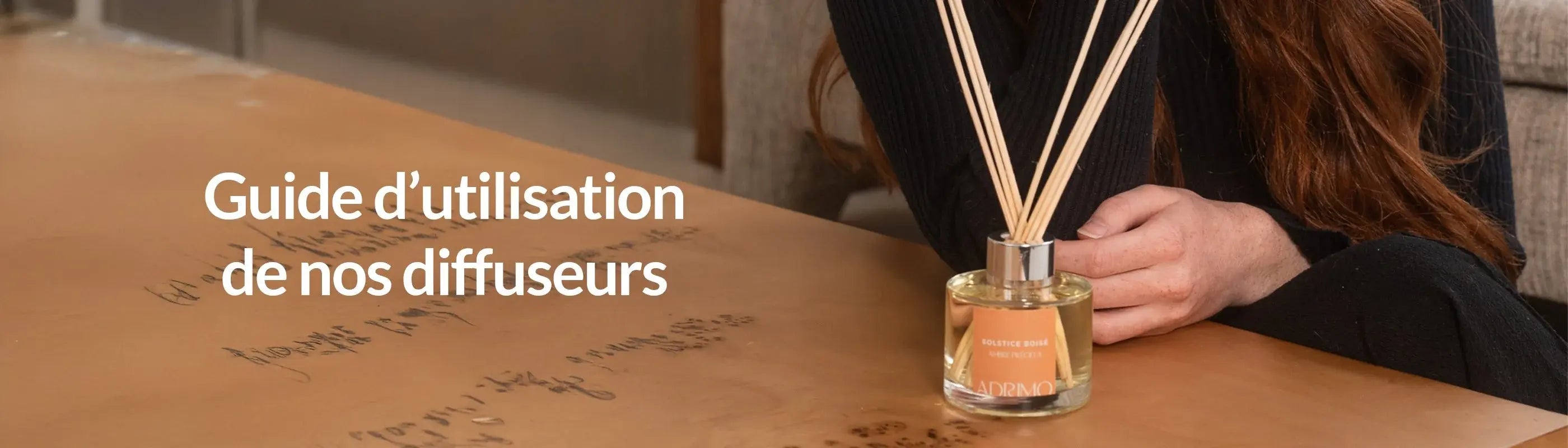 Choisir le parfum d’intérieur idéal selon sa personnalité et son style de décoration avec Adrimo Paris.