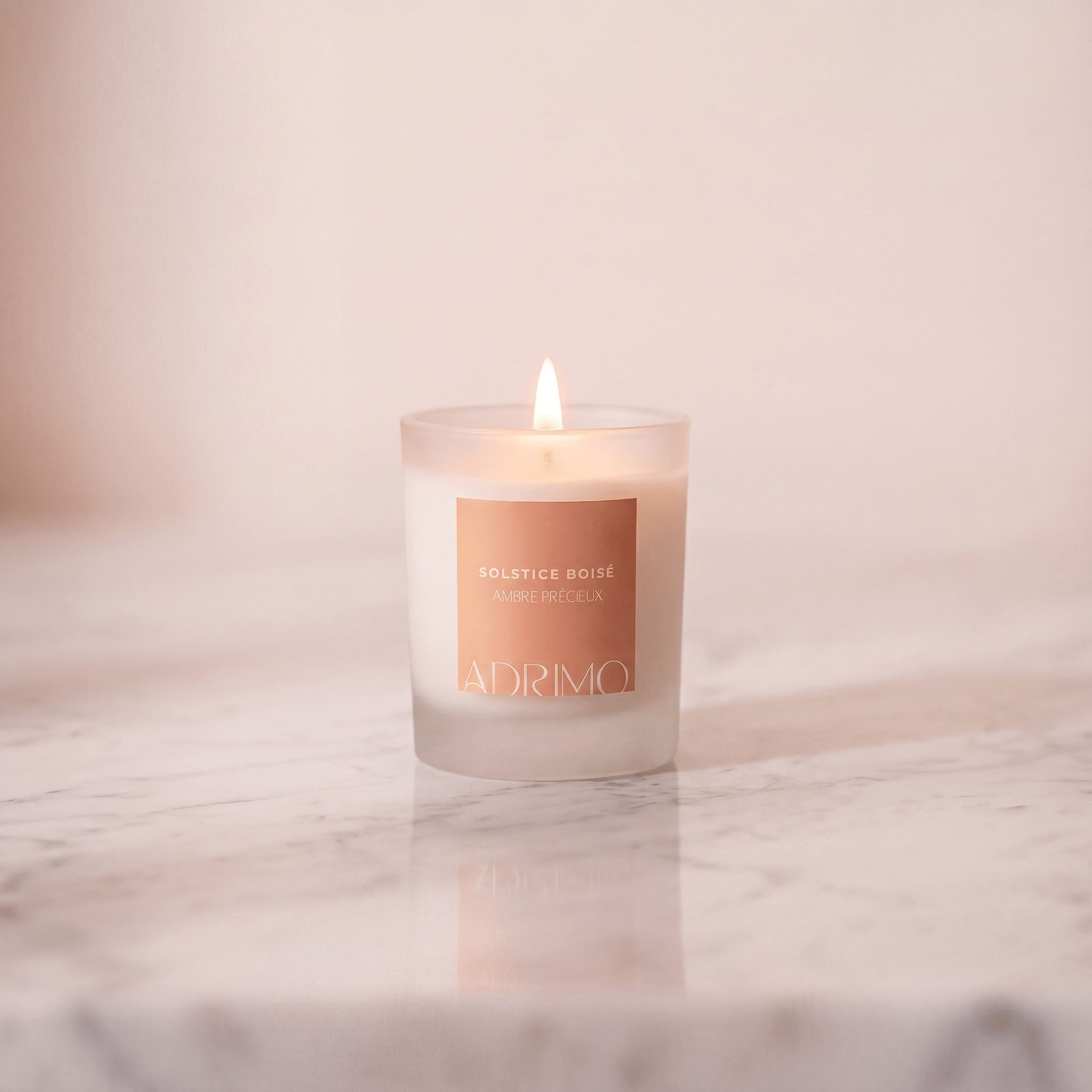  bougie parfumée diffusion intérieur maison