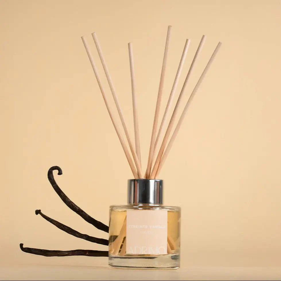 Diffuseur de parfum naturel Étreinte Vanille – 100 ml