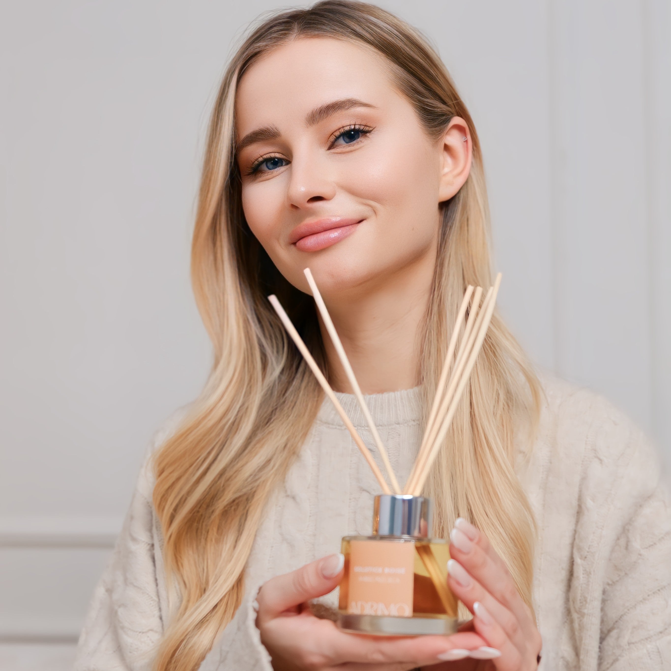 Diffuseur naturel Solstice Boisé 100 ml – Adrimo Paris