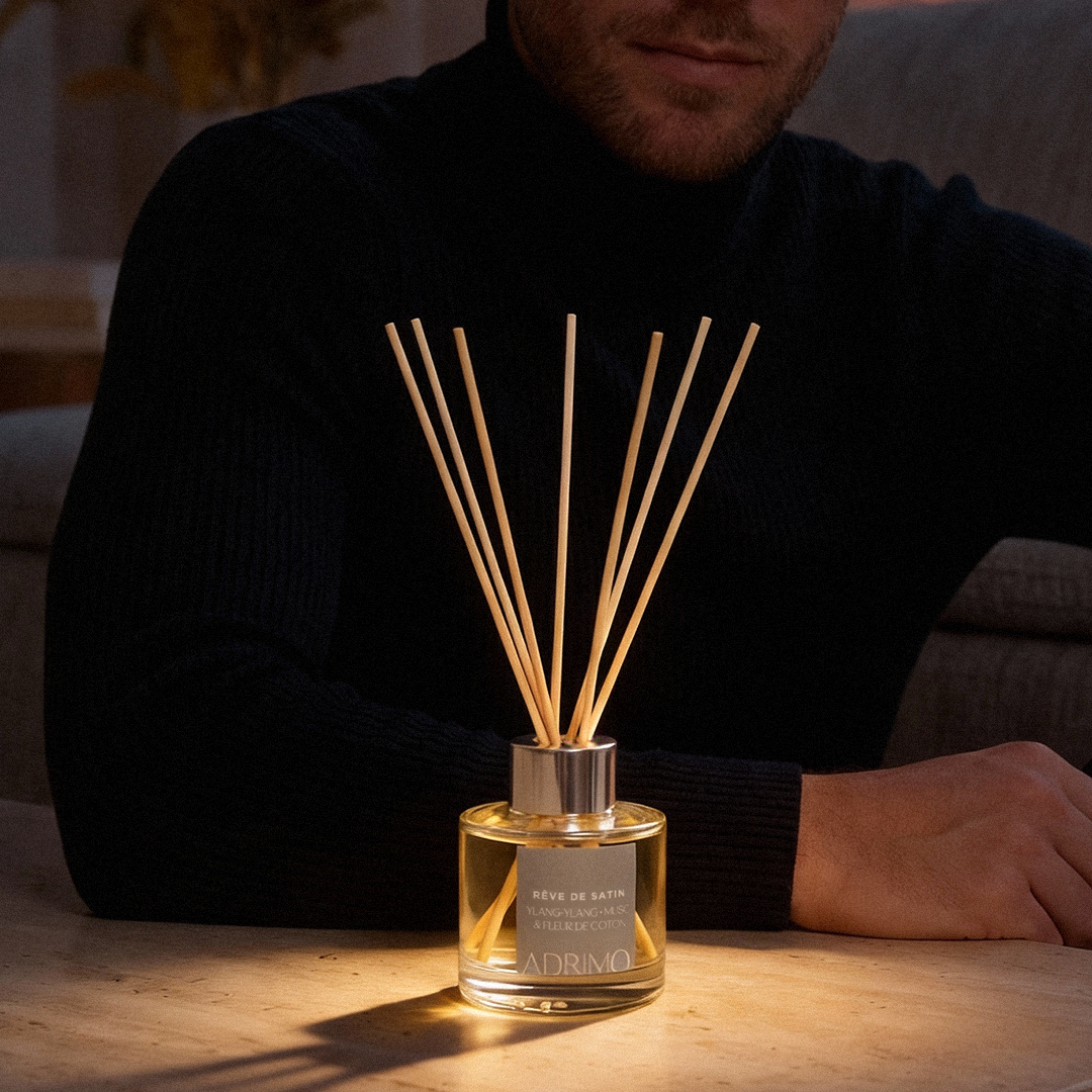 Diffuseur naturel Rêve de Satin