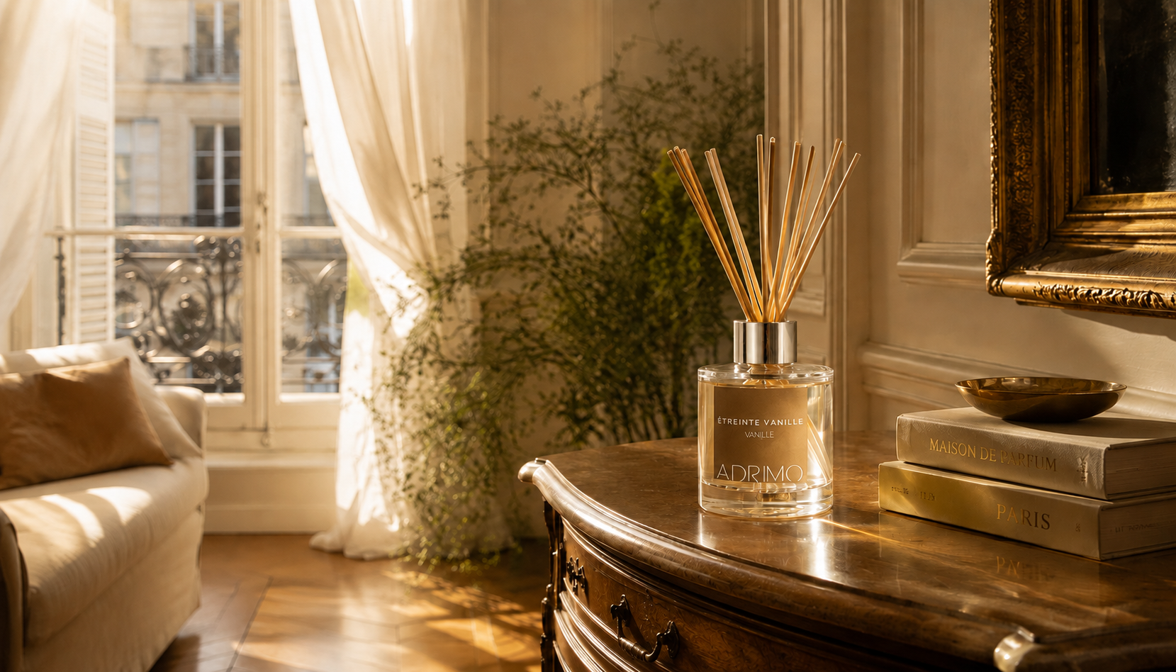 Rituel Adrimo Paris