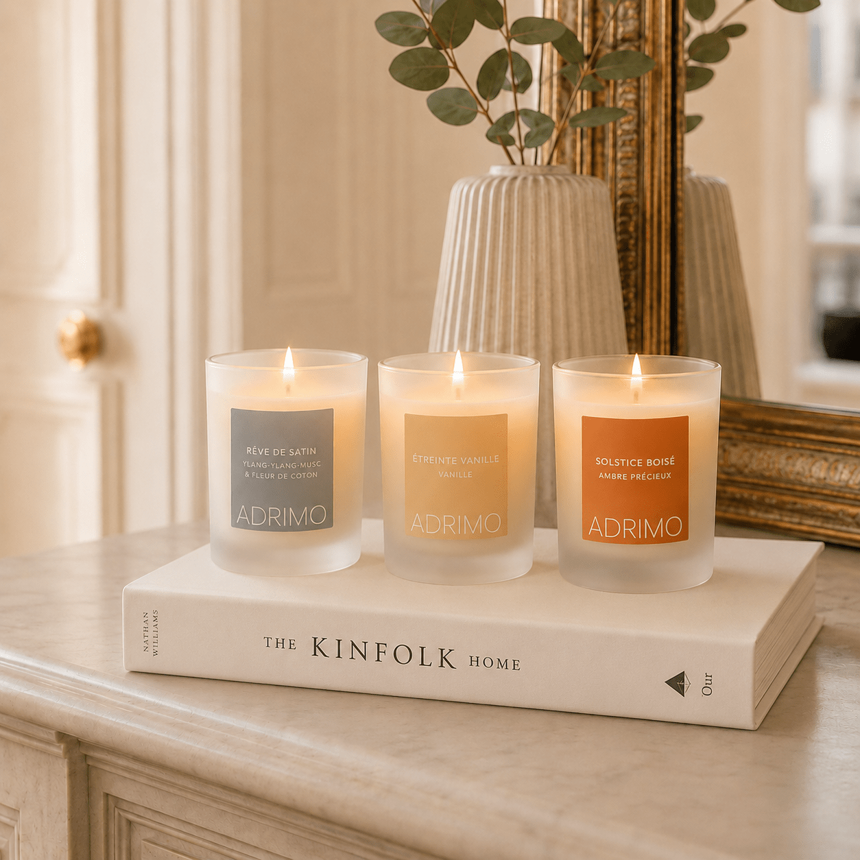 Trio Signature ambiance