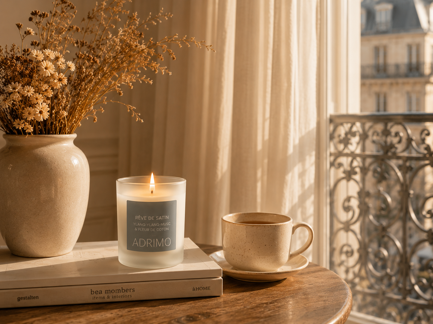 Le rituel Adrimo Paris