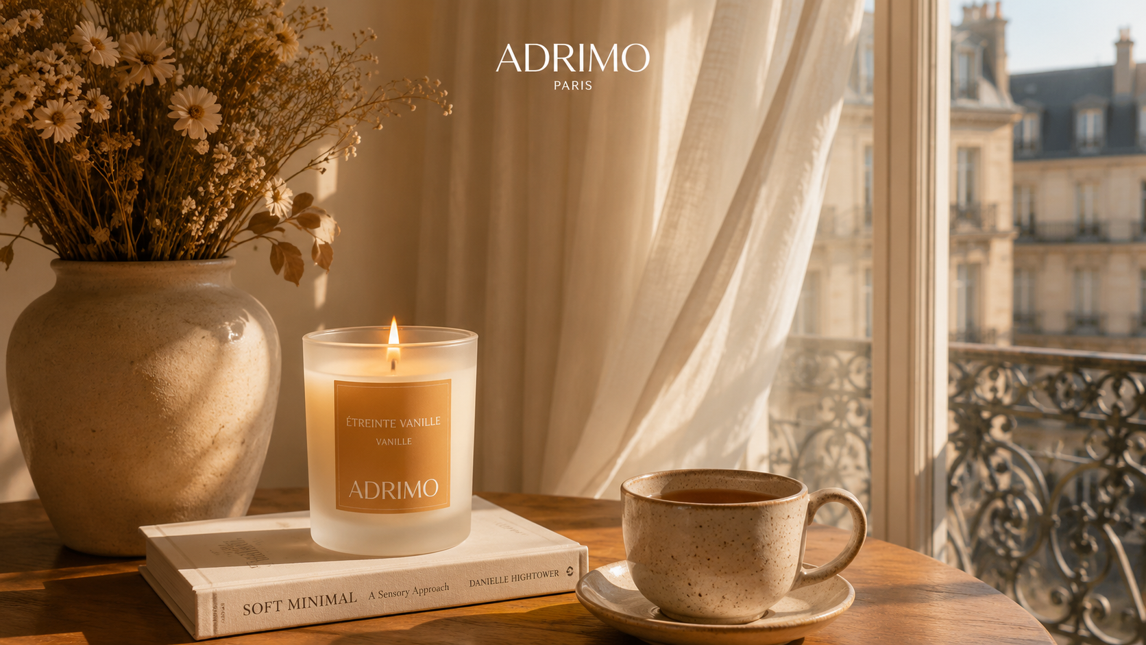 Le rituel Adrimo Paris