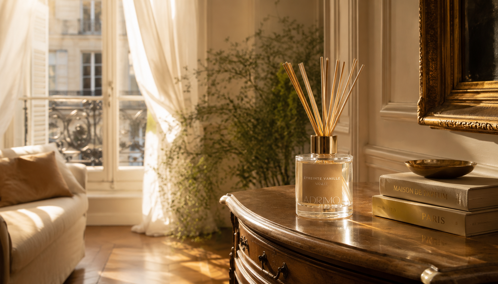 Atmosphère Adrimo Paris