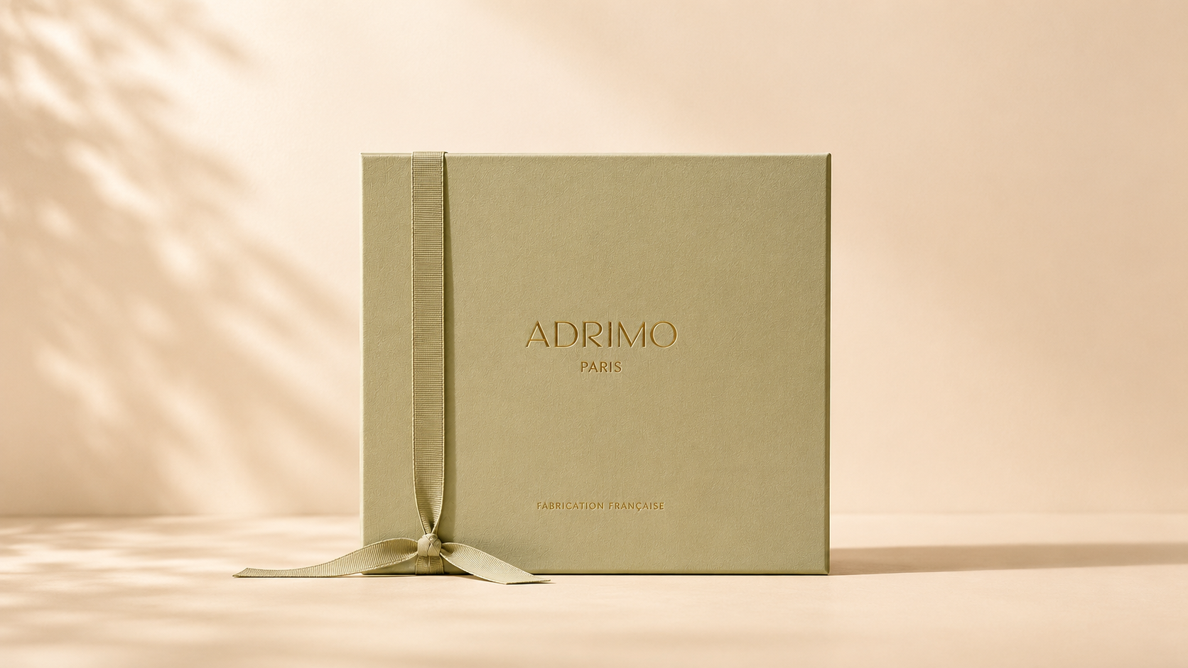Coffret Adrimo Paris