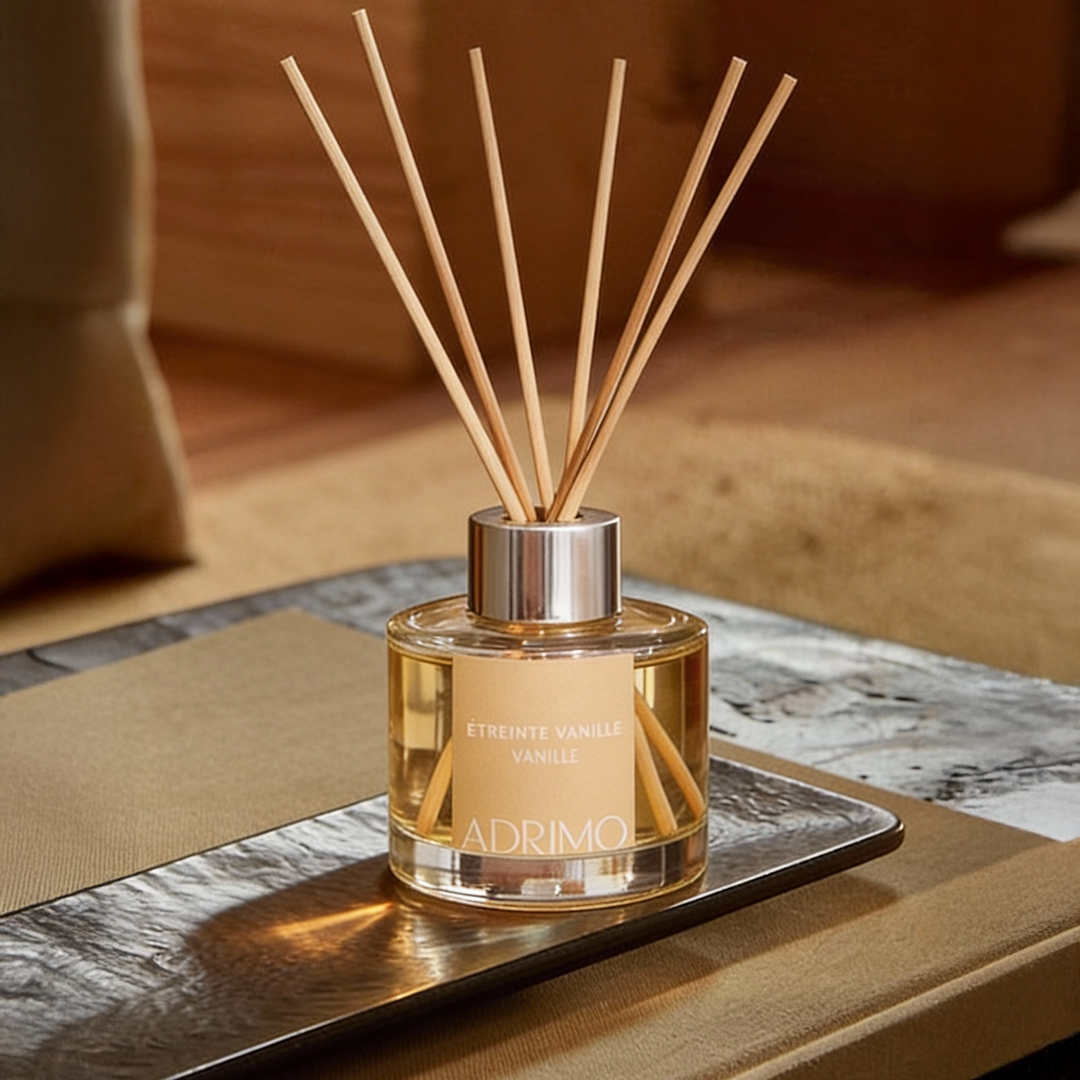 Diffuseur de parfum naturel Étreinte Vanille